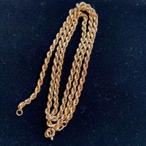 14k gold chain